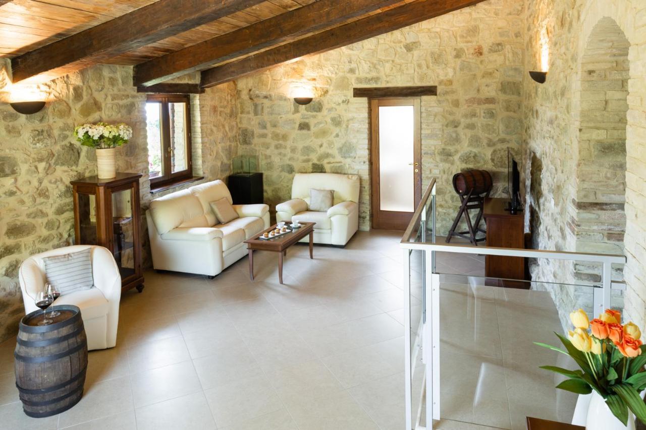 Limigiano Villa Colle Di Rocco מראה חיצוני תמונה