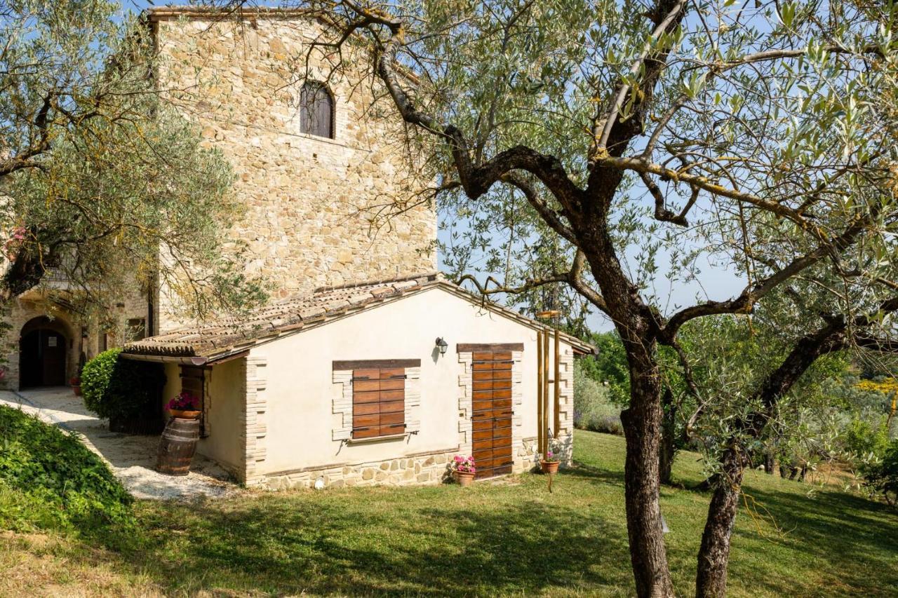 Limigiano Villa Colle Di Rocco מראה חיצוני תמונה