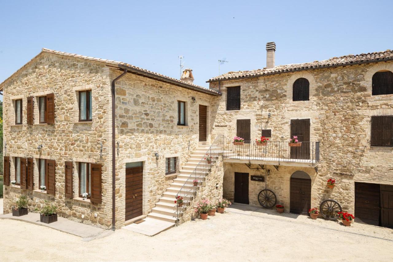 Limigiano Villa Colle Di Rocco מראה חיצוני תמונה