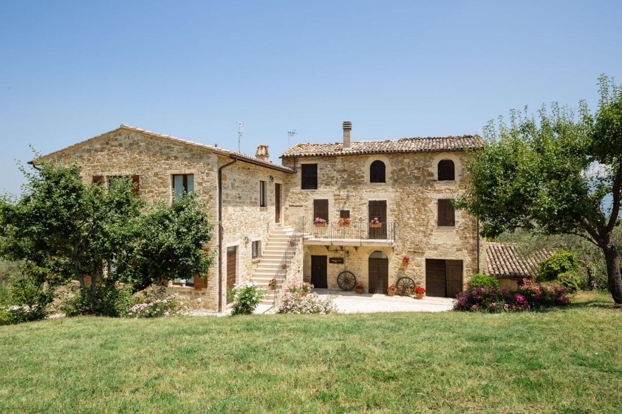 Limigiano Villa Colle Di Rocco מראה חיצוני תמונה