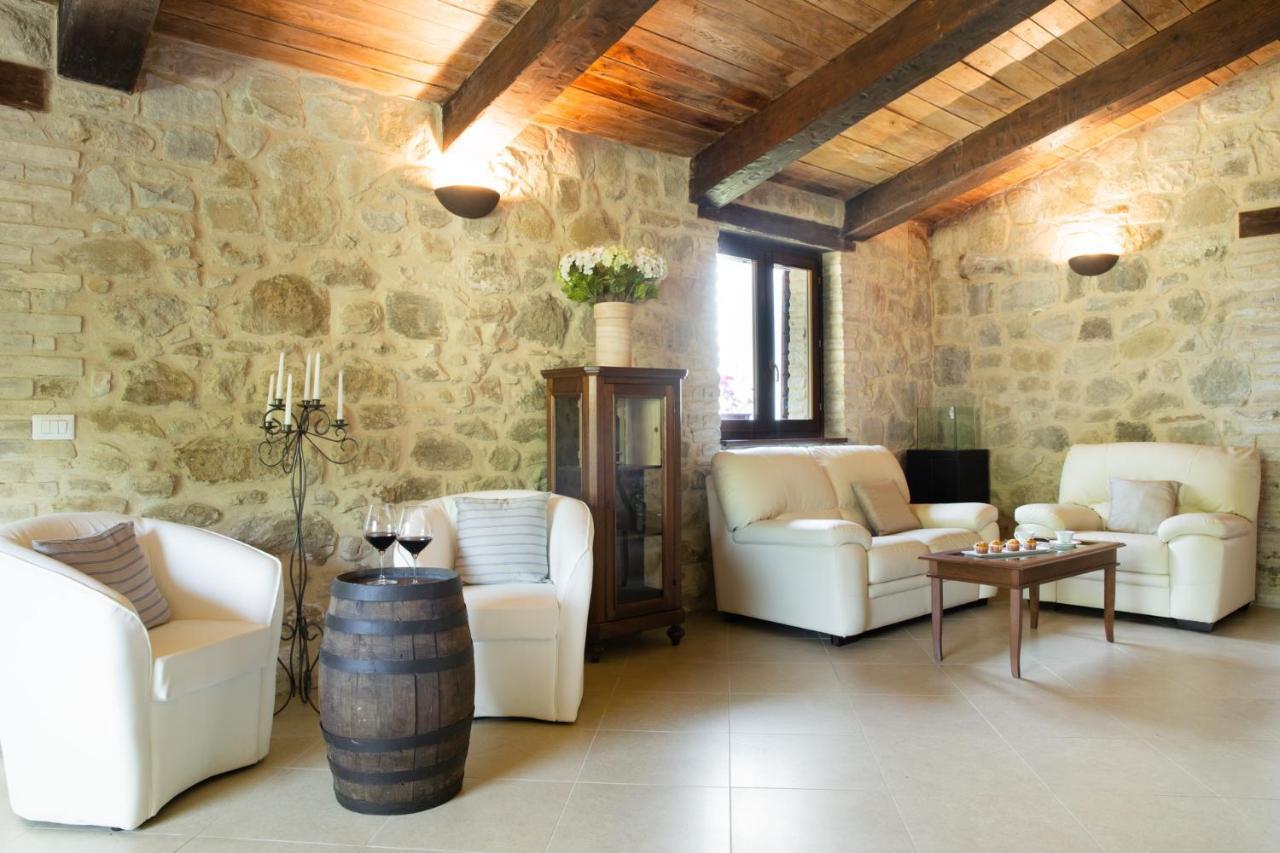Limigiano Villa Colle Di Rocco מראה חיצוני תמונה