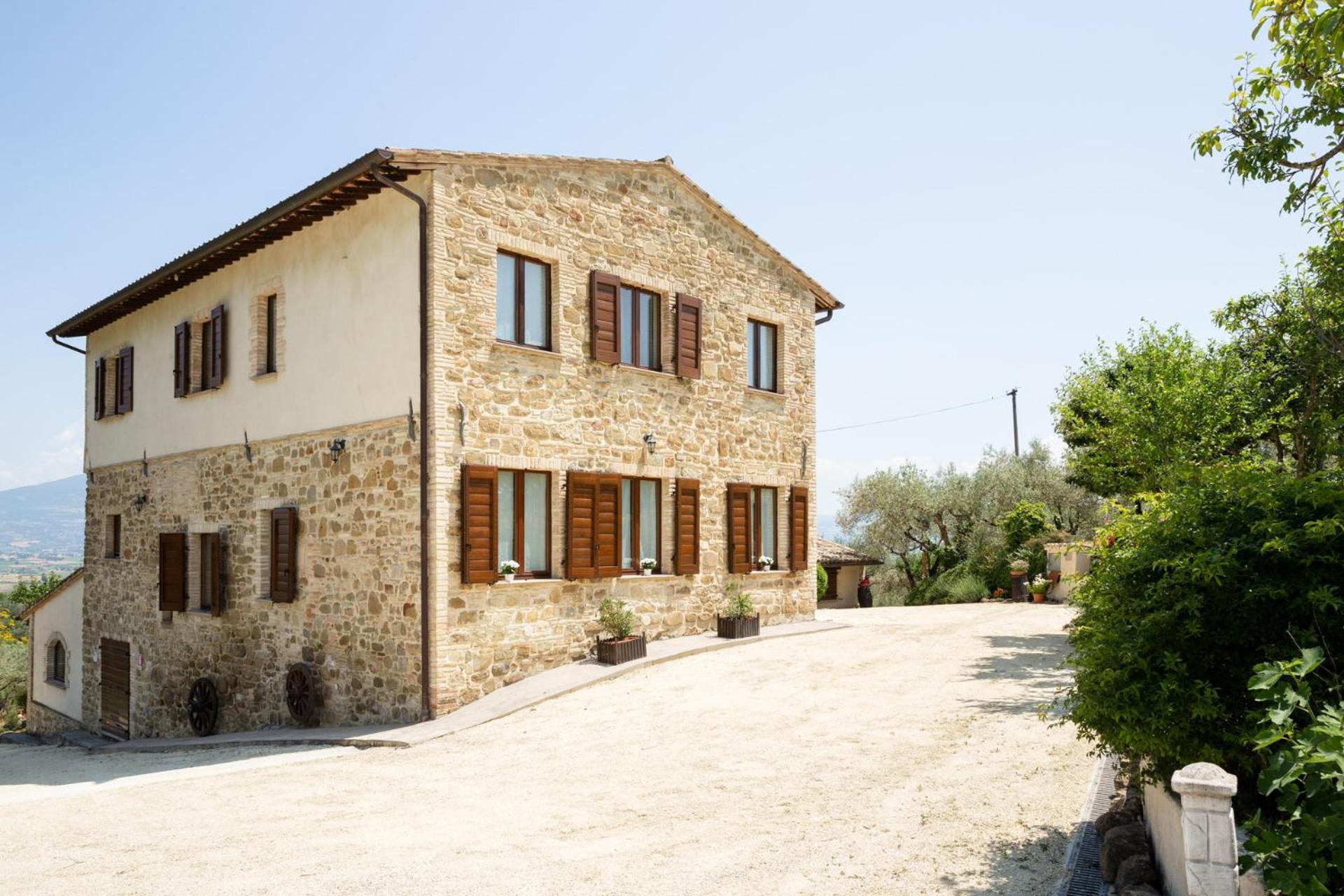 Limigiano Villa Colle Di Rocco מראה חיצוני תמונה