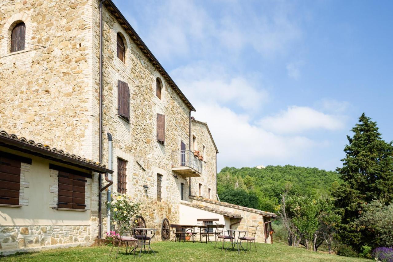 Limigiano Villa Colle Di Rocco מראה חיצוני תמונה