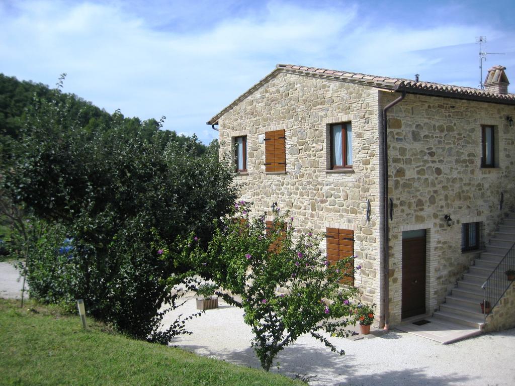 Limigiano Villa Colle Di Rocco מראה חיצוני תמונה