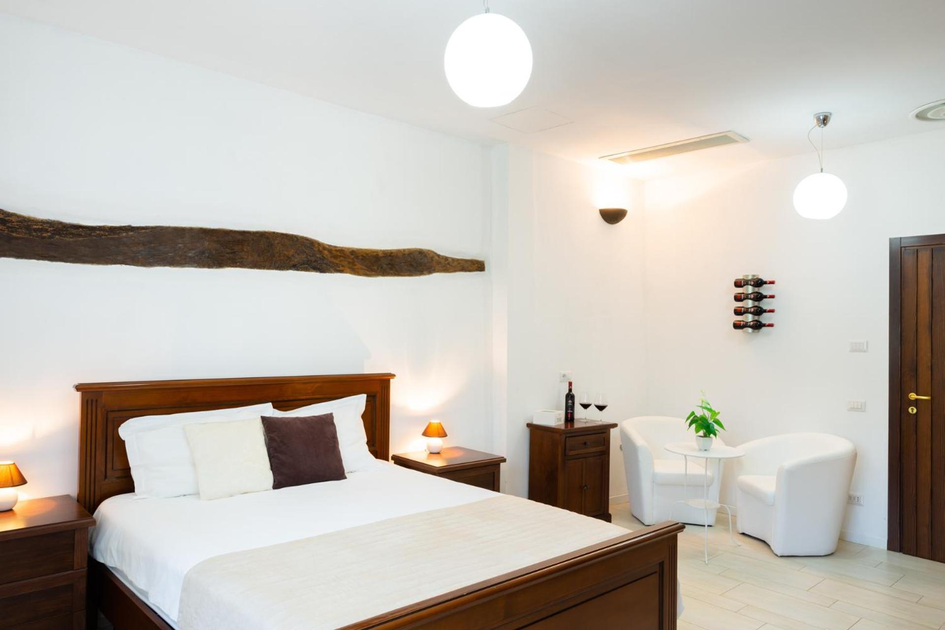 Limigiano Villa Colle Di Rocco חדר תמונה