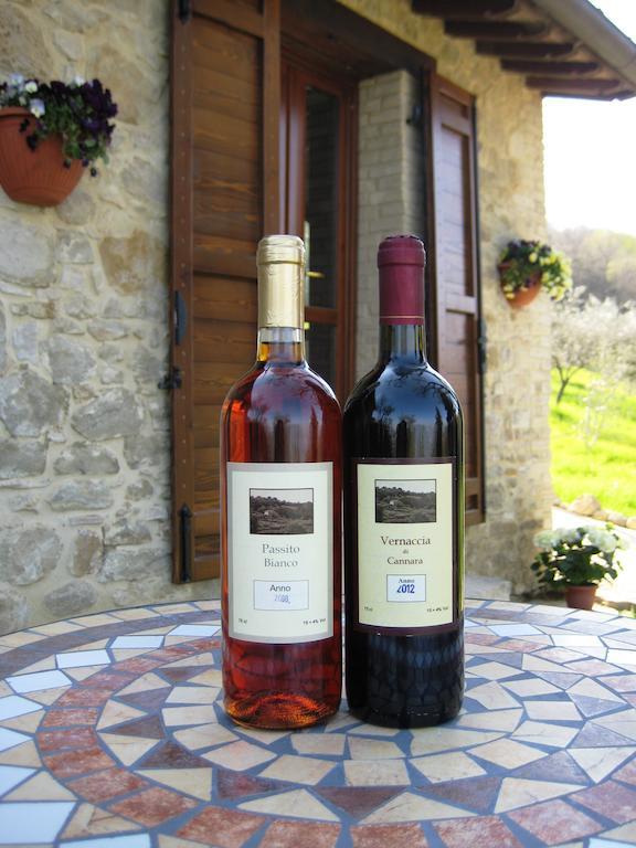 Limigiano Villa Colle Di Rocco מראה חיצוני תמונה
