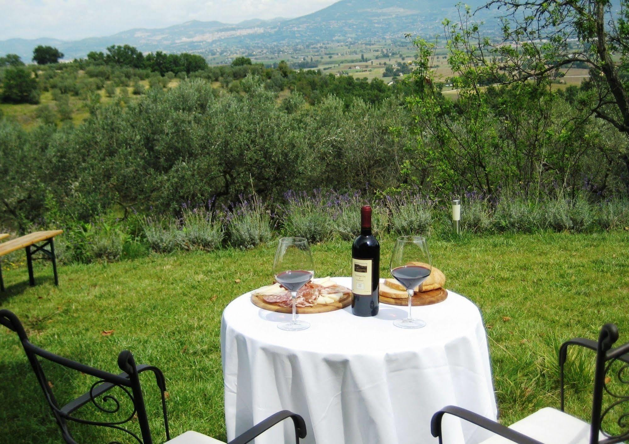 Limigiano Villa Colle Di Rocco מראה חיצוני תמונה